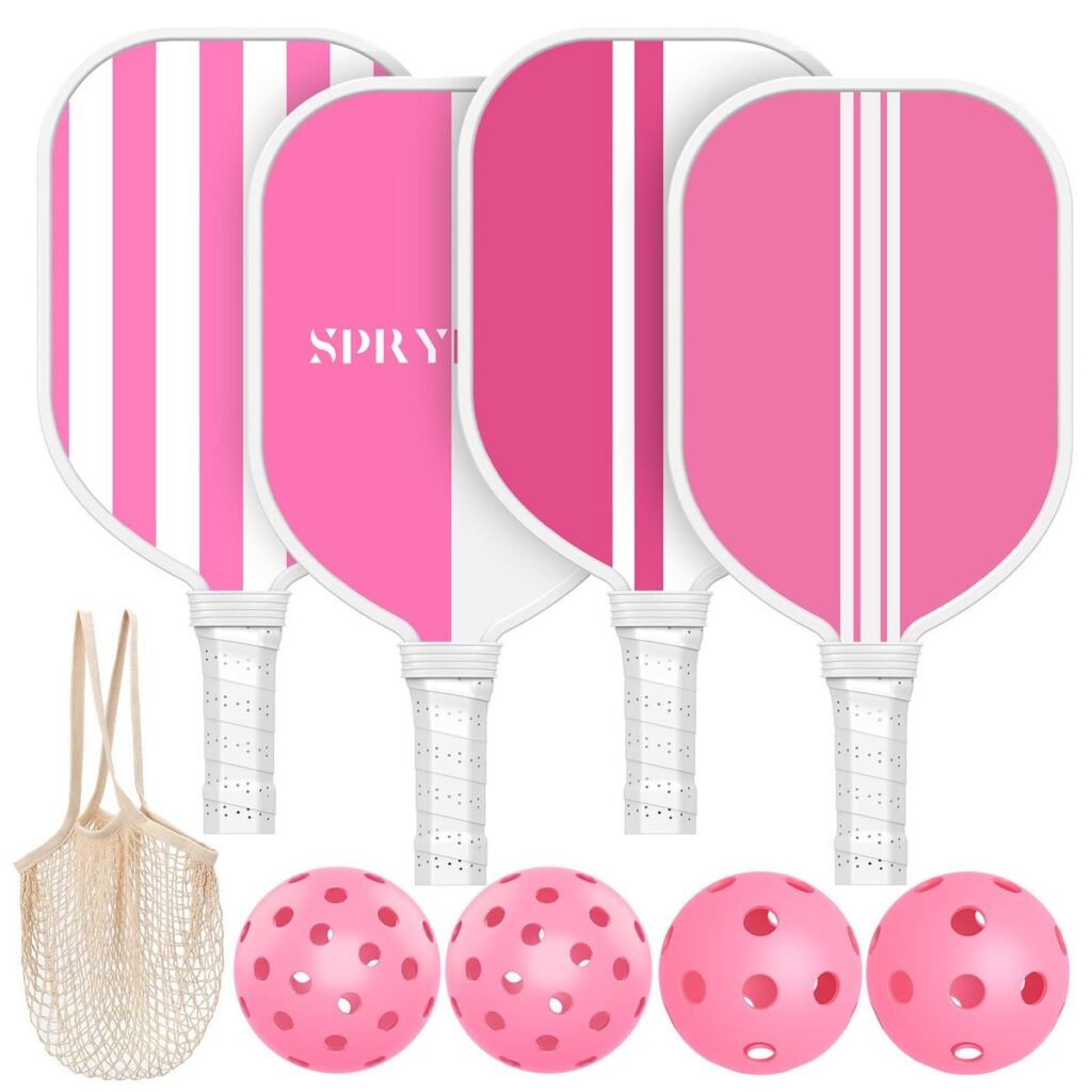 pickleball paddles