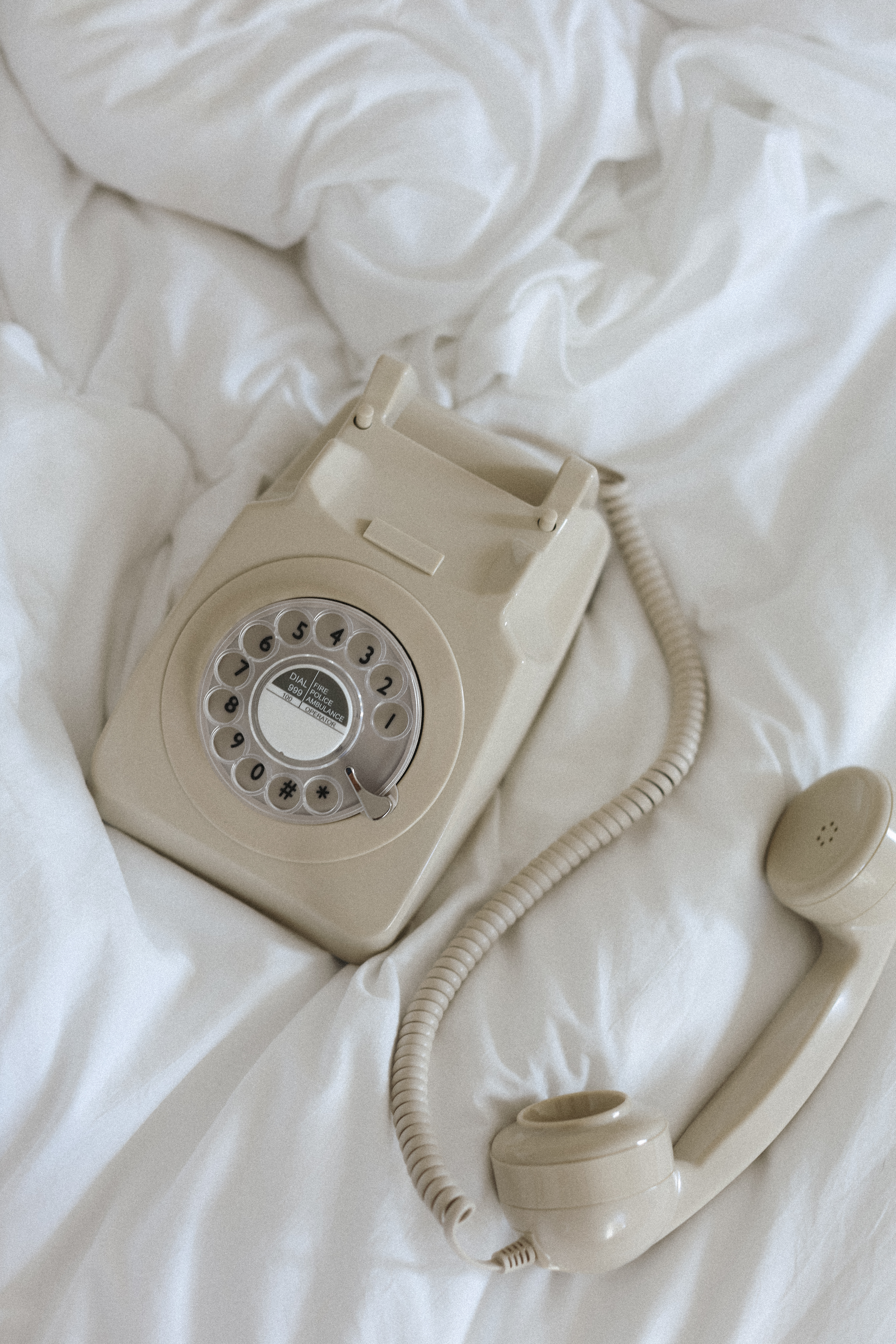 Old Fashioned Phone