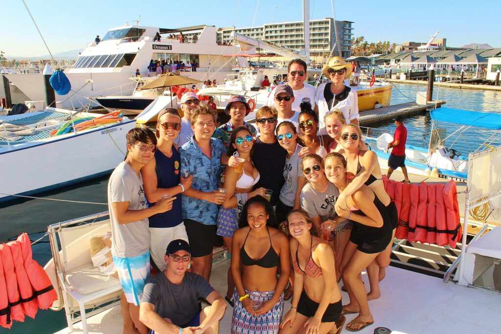 Cabo Crew Party of 11